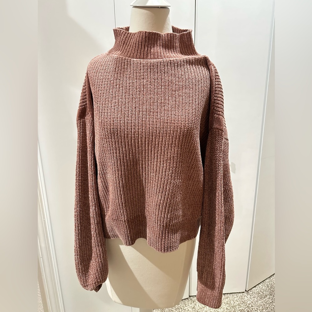 Jon & Anna Contemporary Sweater